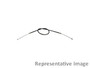 Parking Brake Cable C661046 - Direct Fit - product image