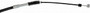 Parking Brake Cable C661046 - Direct Fit - right view