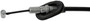 Parking Brake Cable C661005 - Direct Fit - side view