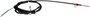 Parking Brake Cable C660962 - Direct Fit - alternate view