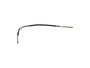 Parking Brake Cable C660780 - Direct Fit - front view