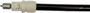 Parking Brake Cable C661088 - Direct Fit - left view