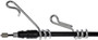Parking Brake Cable C661132 - Direct Fit - side view