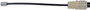 Parking Brake Cable C661212 - Direct Fit - side view