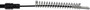 Parking Brake Cable C661185 - Direct Fit - angled view