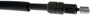 Parking Brake Cable C661193 - Direct Fit - alternate view