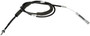 Parking Brake Cable C661040 - Direct Fit - alternate view