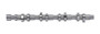 Enginetech ES706 Camshaft for 2008-2013 Chrysler/Dodge/Jeep 1500/Aspen/Commander/Dakota 4.7L