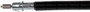 Parking Brake Cable C661041 - Direct Fit - left view