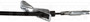 Parking Brake Cable C661330 - Direct Fit - alternate view