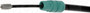 Parking Brake Cable C661363 - Direct Fit - left view