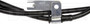 Parking Brake Cable C661401 - Direct Fit - alternate view