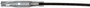 Parking Brake Cable C661333 - Direct Fit - side view