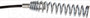 Parking Brake Cable C661333 - Direct Fit - alternate view