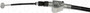 Parking Brake Cable C661430 - Direct Fit - left view