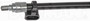 Parking Brake Cable C661294 - Direct Fit - side view