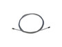 Parking Brake Cable C92309 - Direct Fit - angled view