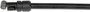 Parking Brake Cable C661258 - Direct Fit - side view