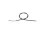 Parking Brake Cable C92344 - Direct Fit - angled view