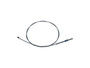 Parking Brake Cable C91902 - Direct Fit - front view