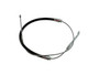 Parking Brake Cable C92318 - Direct Fit - angled view