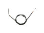 Parking Brake Cable C92369 - Direct Fit - angled view