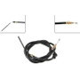 Parking Brake Cable C92372 - Direct Fit - front view