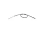 Parking Brake Cable C92373 - Direct Fit - front view
