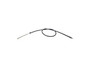 Parking Brake Cable C92373 - Direct Fit - angled view
