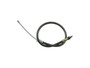 Parking Brake Cable C92205 - Direct Fit - angled view