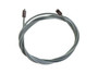 Parking Brake Cable C92425 - Direct Fit - angled view