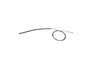 Parking Brake Cable C92393 - Direct Fit - front view