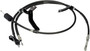 Parking Brake Cable C661360 - Direct Fit - alternate view