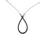 Parking Brake Cable C92305 - Direct Fit - angled view