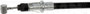 Parking Brake Cable C661454 - Direct Fit - left view