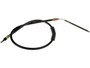 Parking Brake Cable C92403 - Direct Fit - front view