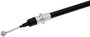Parking Brake Cable C92566 - Direct Fit - side view