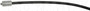Parking Brake Cable C661378 - Direct Fit - left view