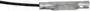 Parking Brake Cable C661378 - Direct Fit - right view