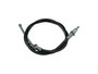 Parking Brake Cable C93044 - Direct Fit - angled view