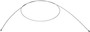 Parking Brake Cable C92474 - Direct Fit - angled view