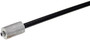 Parking Brake Cable C92474 - Direct Fit - side view