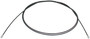 Parking Brake Cable C92474 - Direct Fit - alternate view