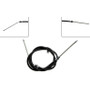 Parking Brake Cable C93106 - Direct Fit - front view