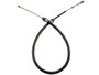 Parking Brake Cable C93220 - Direct Fit - angled view