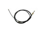 Parking Brake Cable C93245 - Direct Fit - angled view