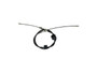Parking Brake Cable C93222 - Direct Fit - angled view