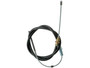 Parking Brake Cable C92675 - Direct Fit - angled view