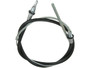 Parking Brake Cable C93111 - Direct Fit - front view