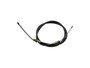 Parking Brake Cable C92493 - Direct Fit - angled view